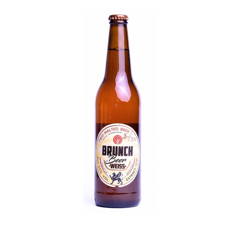 "BRUNCH" WEISS 500ml