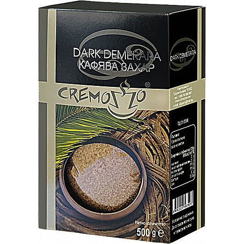 Cremozzo захар Тъмна Деметра