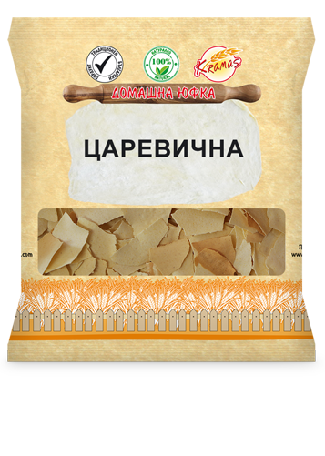 Домашна юфка царевична - 200g