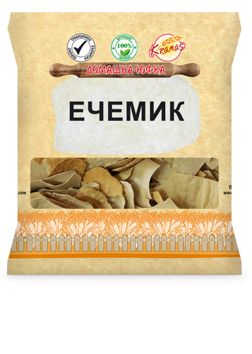 Домашна юфка от ечемик - 200g