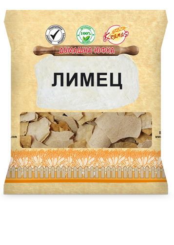 Домашна юфка от лимец - 200g